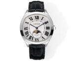 Drive De Cartier 40*41*12.5mm Cal.1904-PS MC Movement White Face Men mirror quality cartier writing instruments Watch